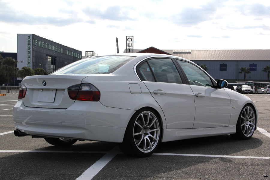 BMW3シリーズE90型